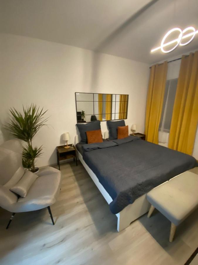Schoenes 3 Zimmer Apartment In Der Altstadt Von Koblenz Coblence Extérieur photo