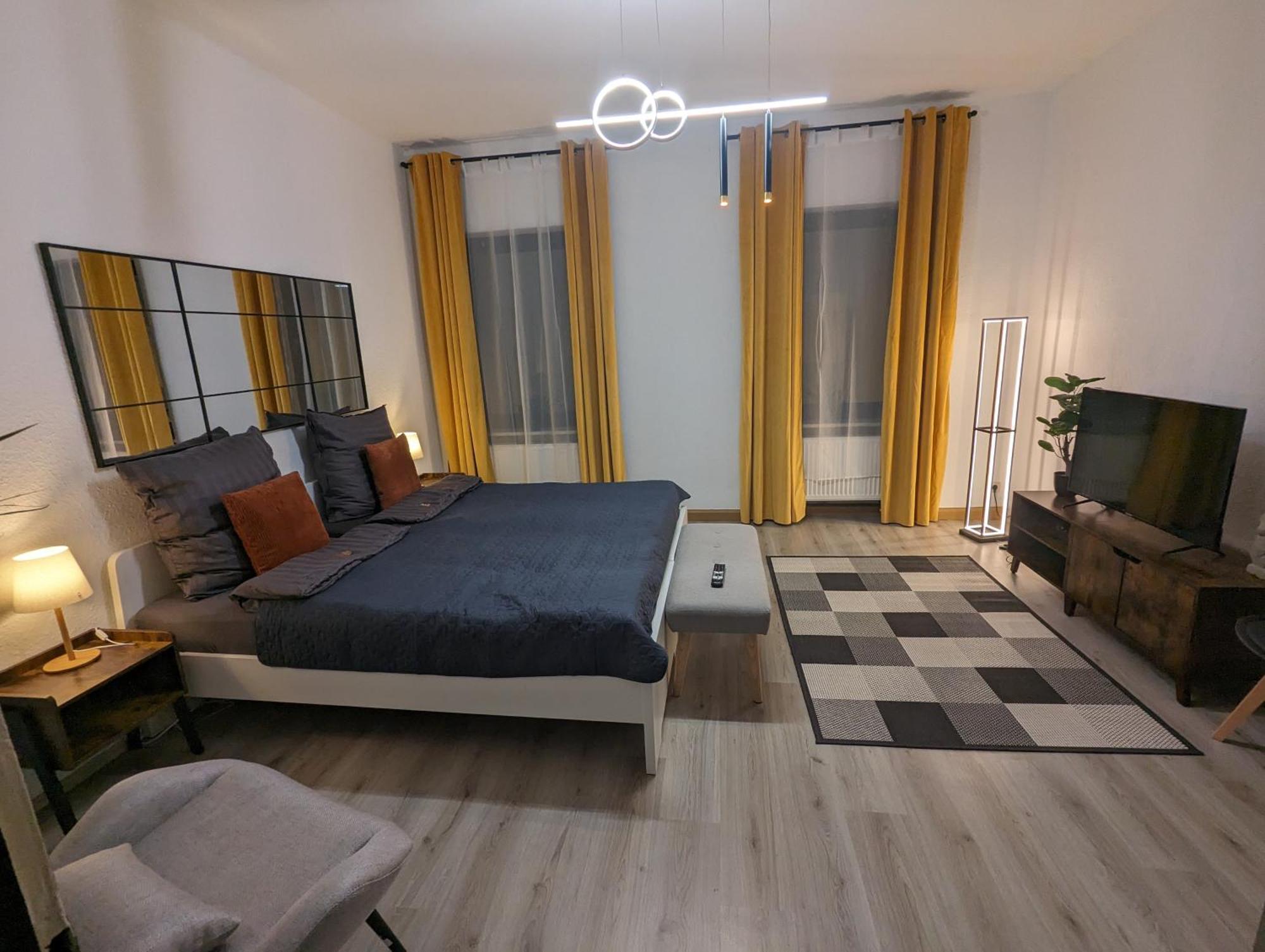 Schoenes 3 Zimmer Apartment In Der Altstadt Von Koblenz Coblence Extérieur photo